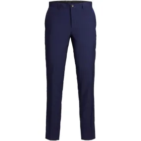 12199893 JPRFRANCO TROUSERS NOOS DARK NAVY