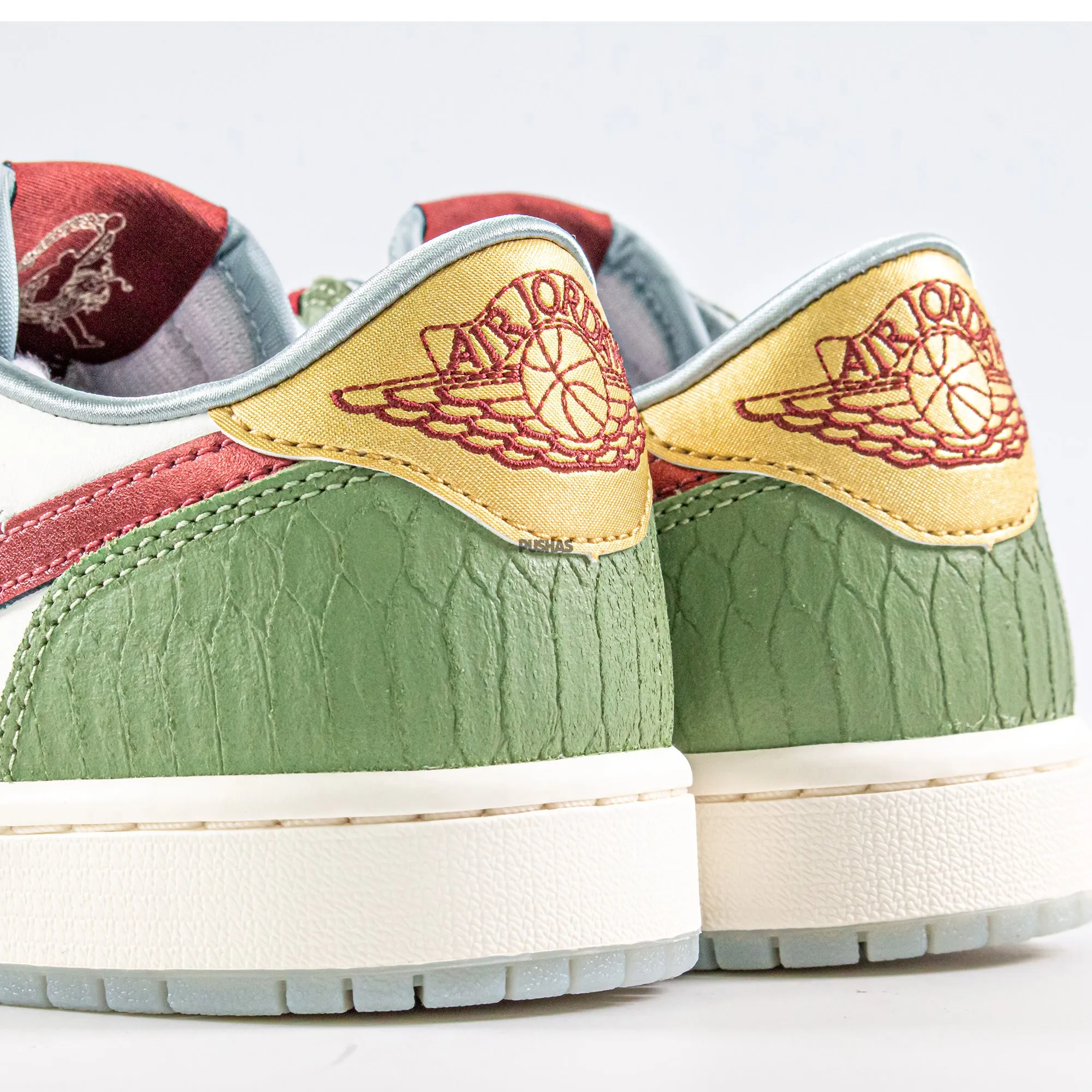 2024 Air Jordan 1 Retro Low OG 'Year of the Dragon' - Buy Now