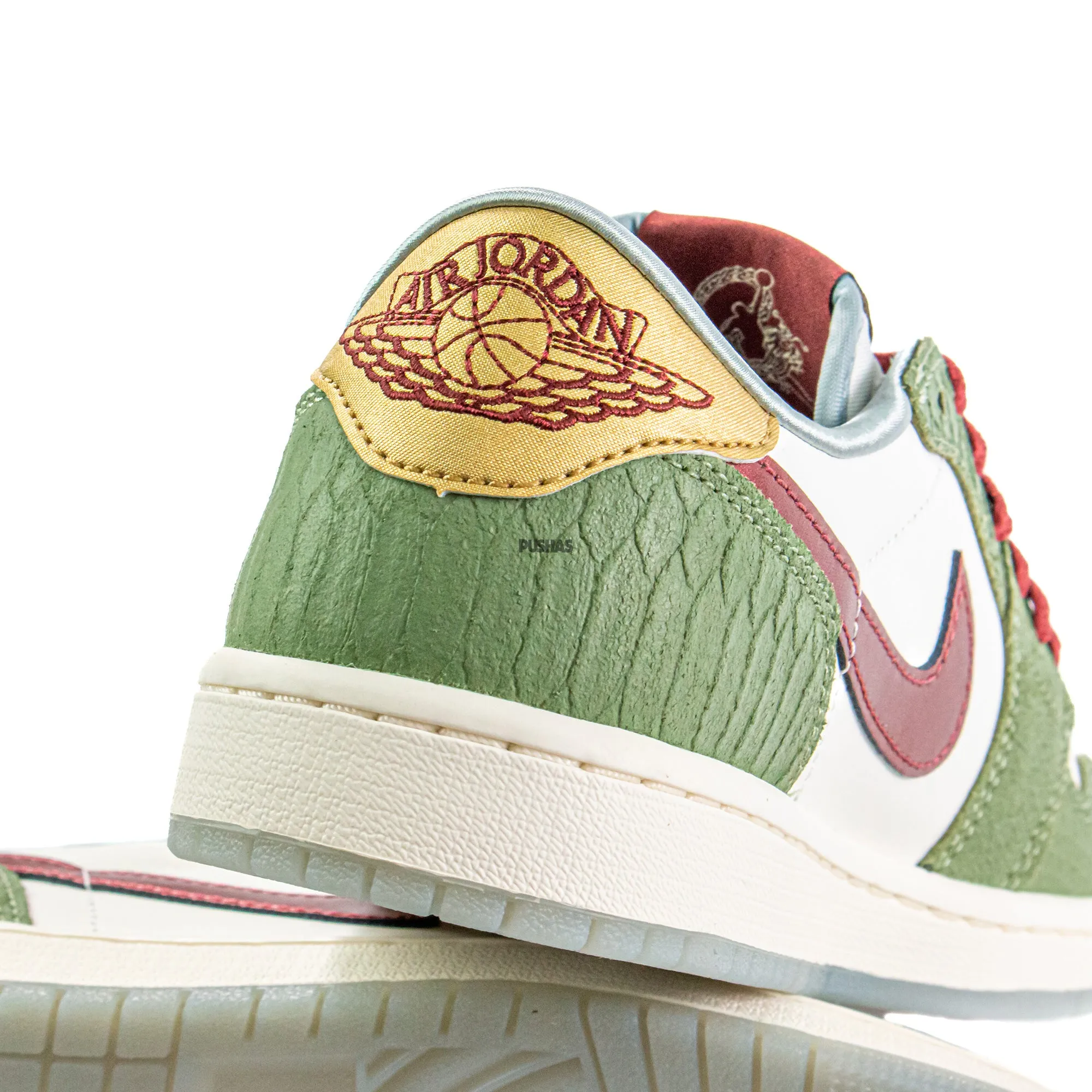 2024 Air Jordan 1 Retro Low OG 'Year of the Dragon' - Buy Now