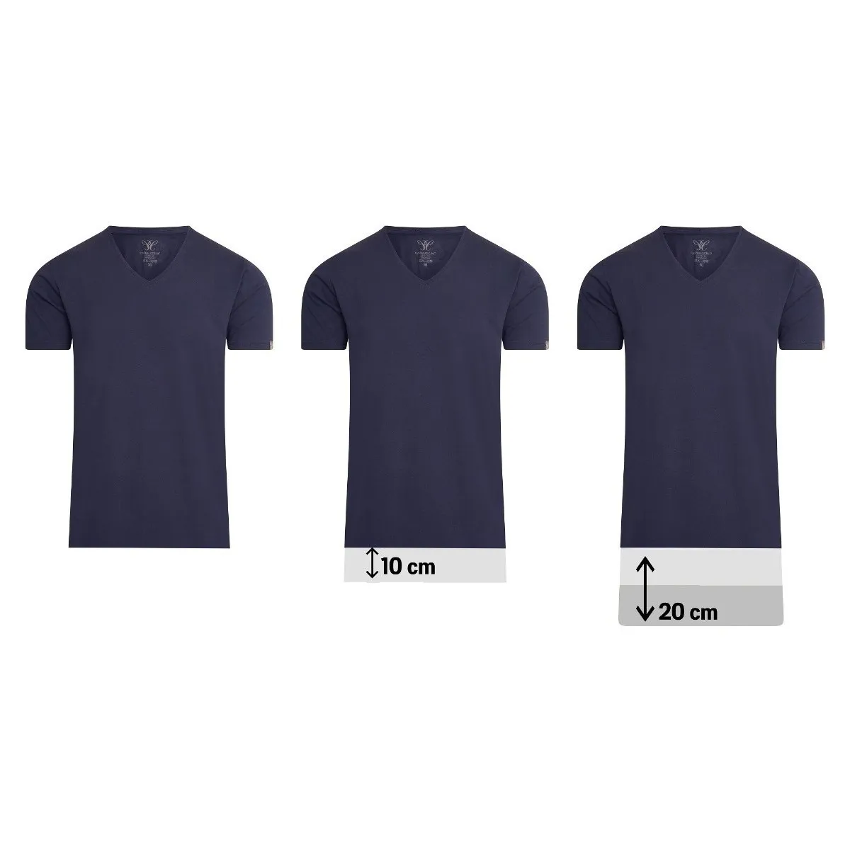 4-Pack T-shirts