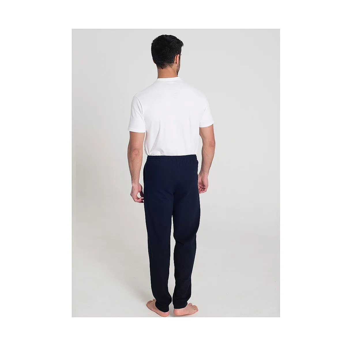 7480b COTTON TROUSERS WITH POCKETS AND CORD