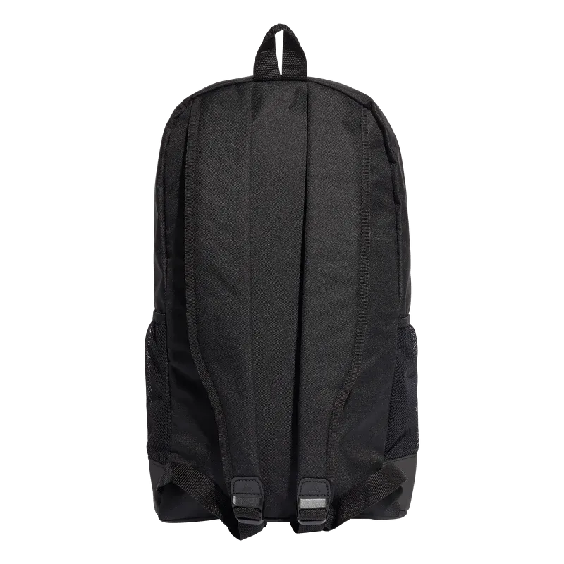 Adidas Black Essentials Linear Backpack