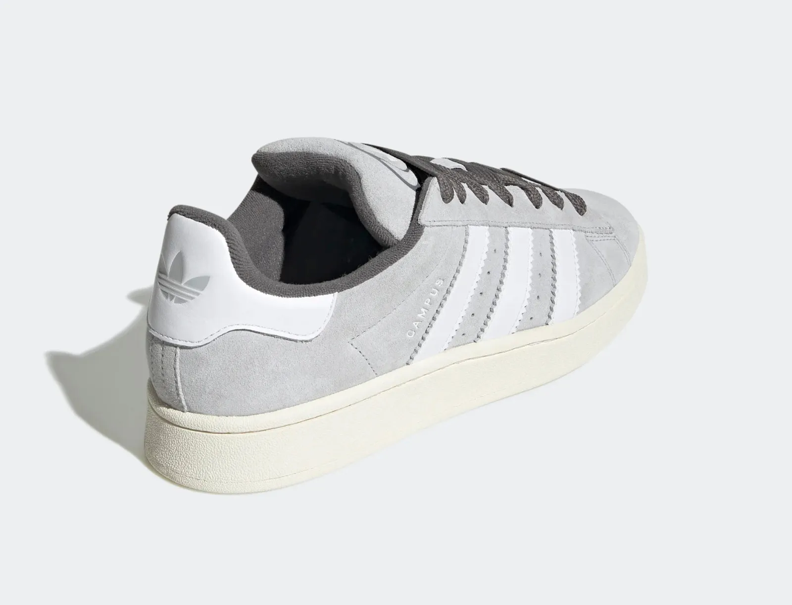 Adidas Campus 00s Grey One Crystal White Grey Three GY9472