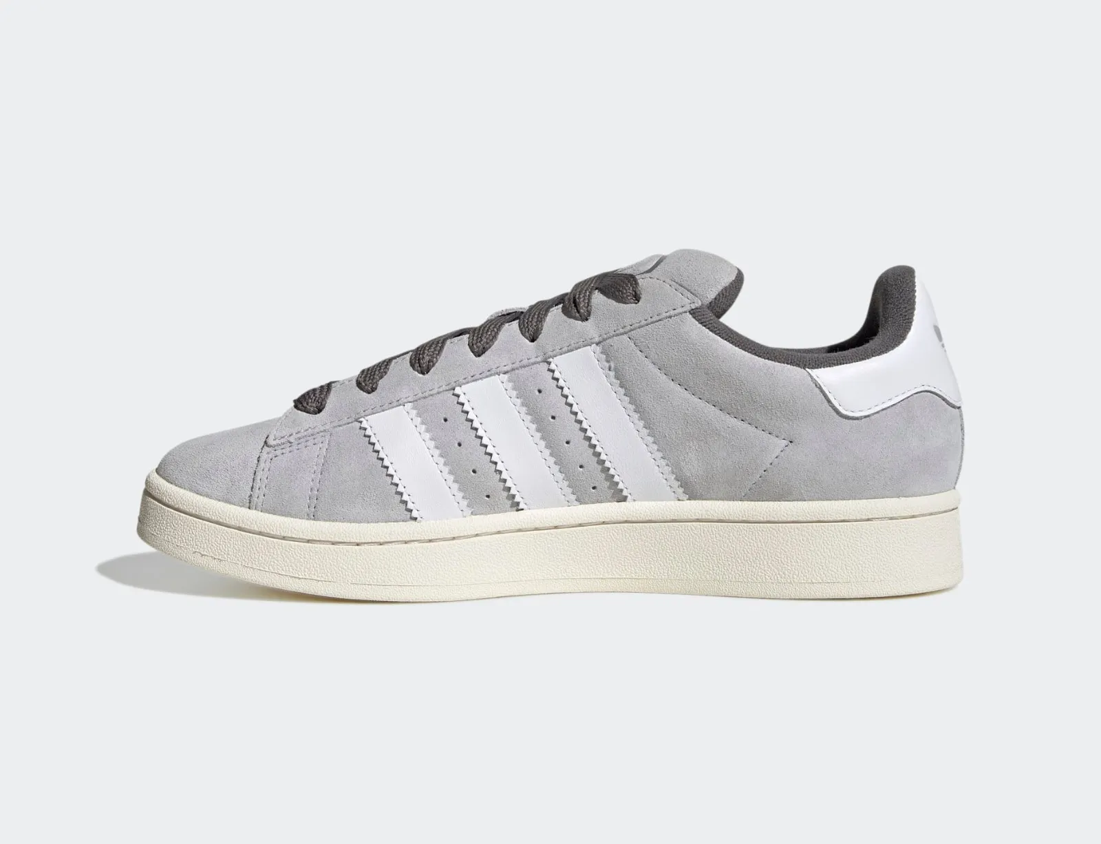 Adidas Campus 00s Grey One Crystal White Grey Three GY9472