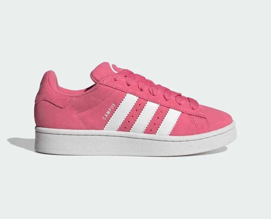 Adidas Campus 00s Pink Fusion Cloud White ID7028