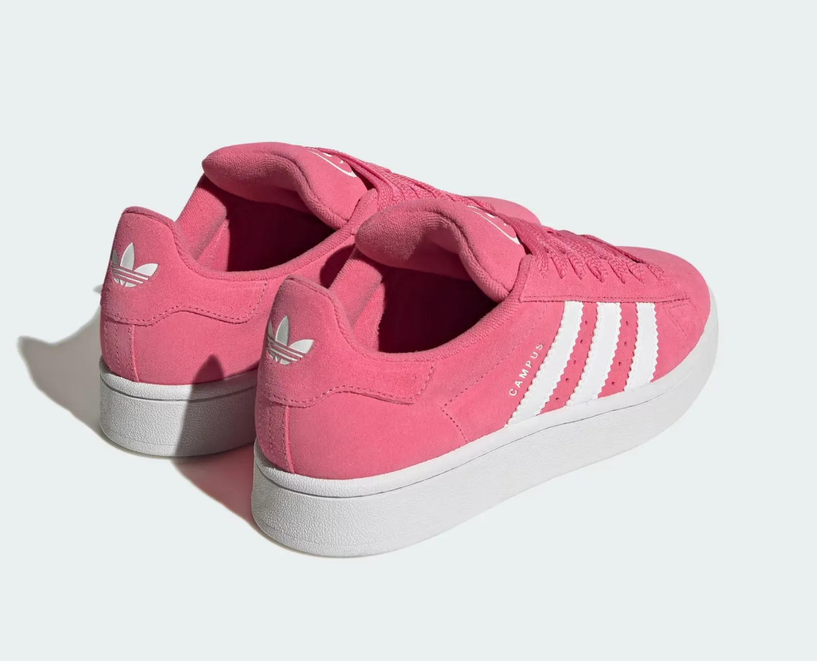 Adidas Campus 00s Pink Fusion Cloud White ID7028