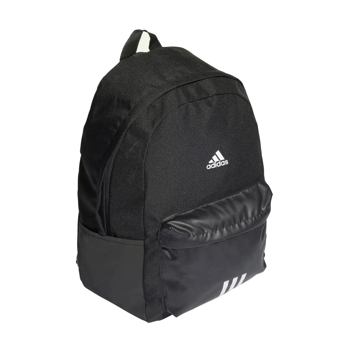 adidas Classic Badge of Sport Backpack with 3-Stripes, Black