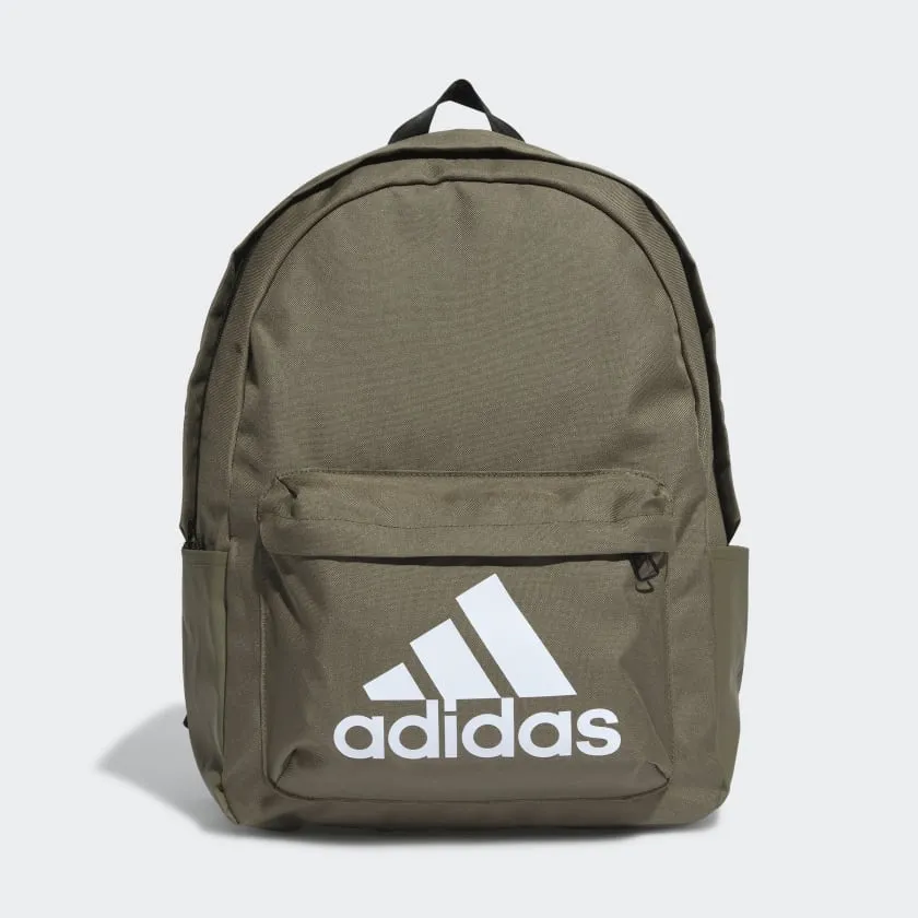 adidas green backpack