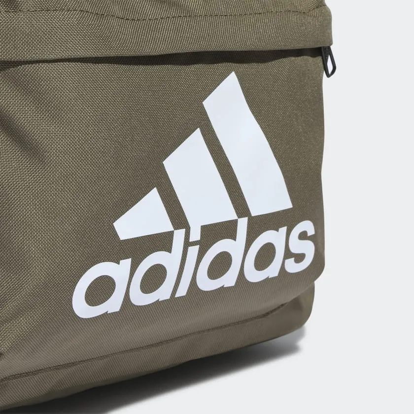 adidas green backpack