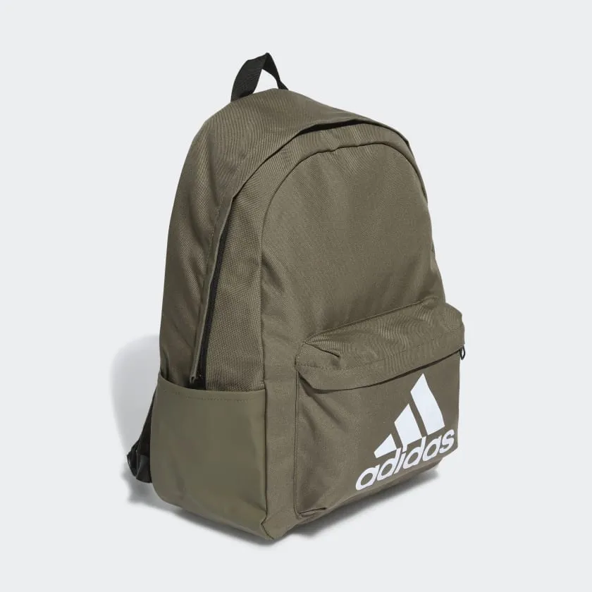 adidas green backpack