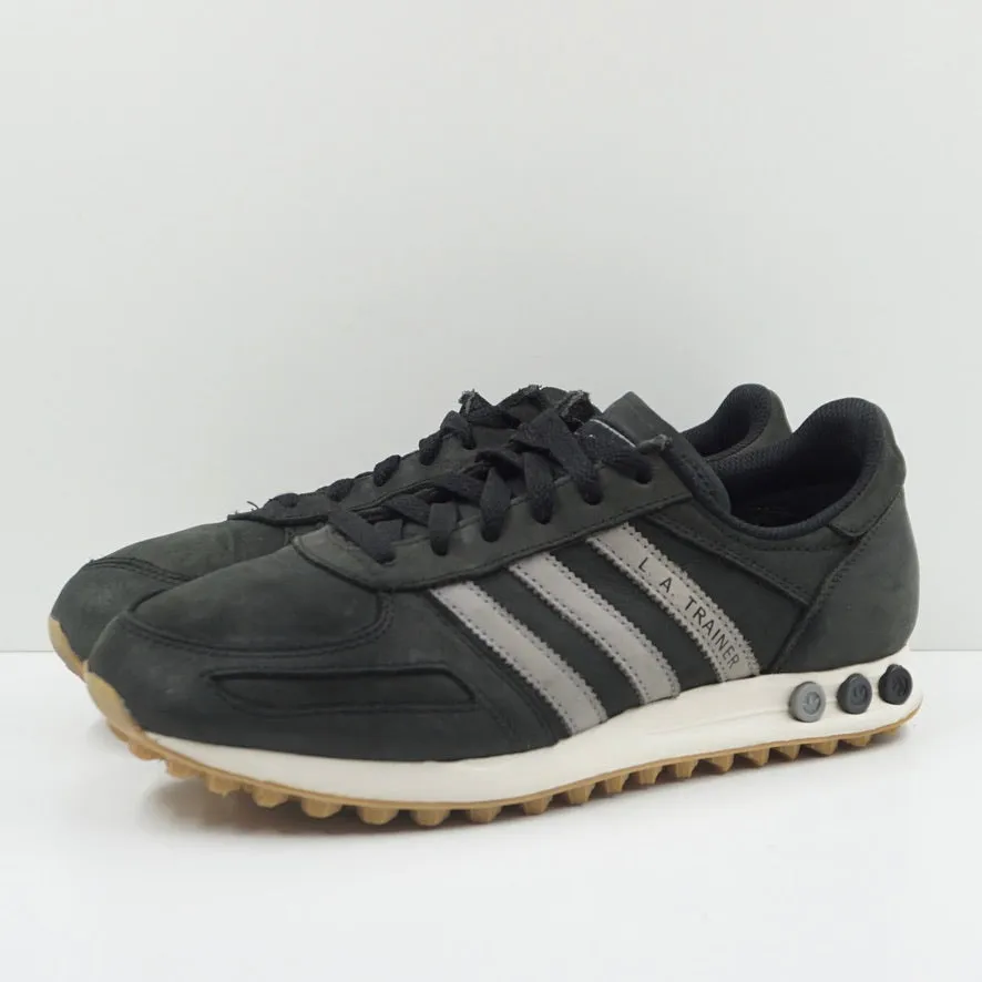 Adidas LA Trainer Black Gum