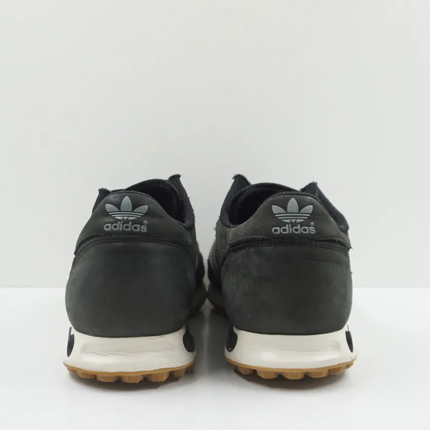 Adidas LA Trainer Black Gum