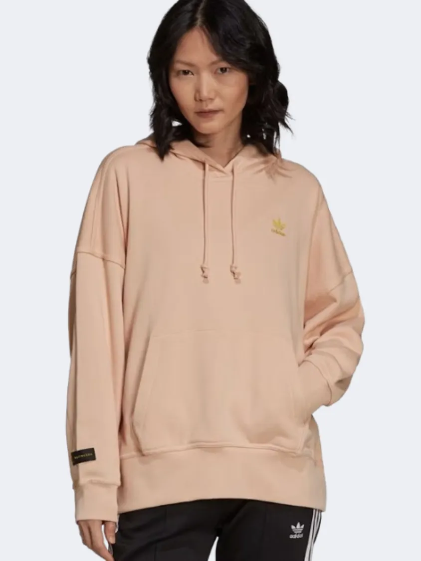 Adidas Marimekko Women Original Hoody Beige