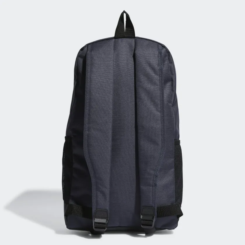 ADIDAS Navy Backpack - Essentials Linear Collection