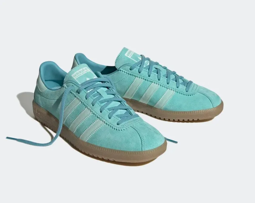 Adidas Originals Bermuda Easy Mint Ice Mint Gum GY7387