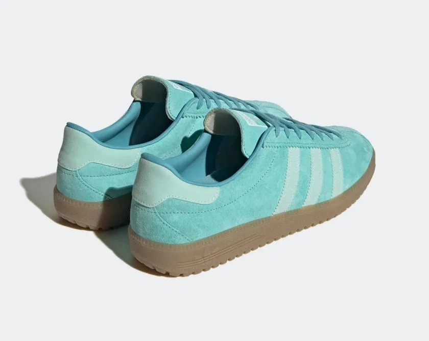 Adidas Originals Bermuda Easy Mint Ice Mint Gum GY7387