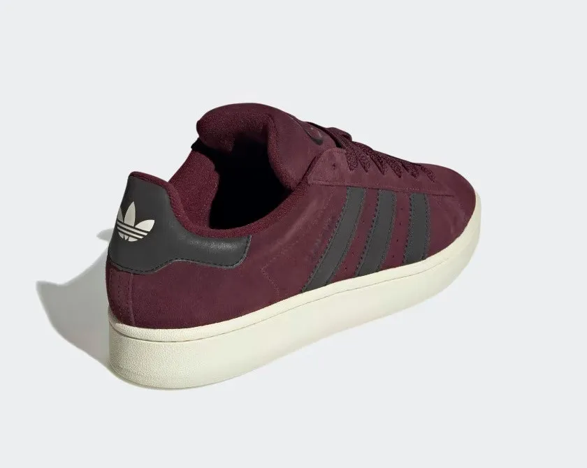 Adidas Originals Campus 00s Maroon Core Black Off White HQ4636