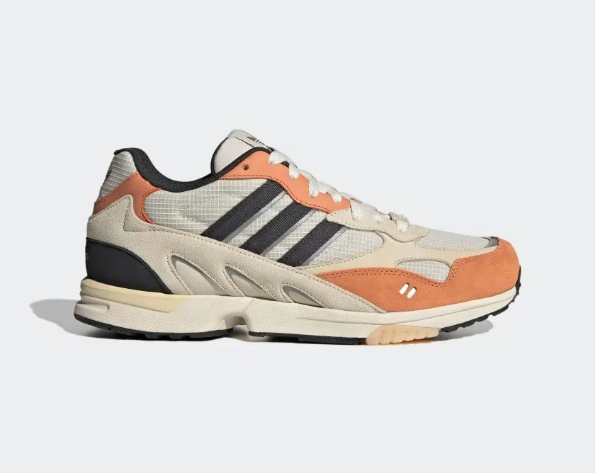 Adidas Originals Torsion Super Chalk White Carbon Hazy Copper GZ9803