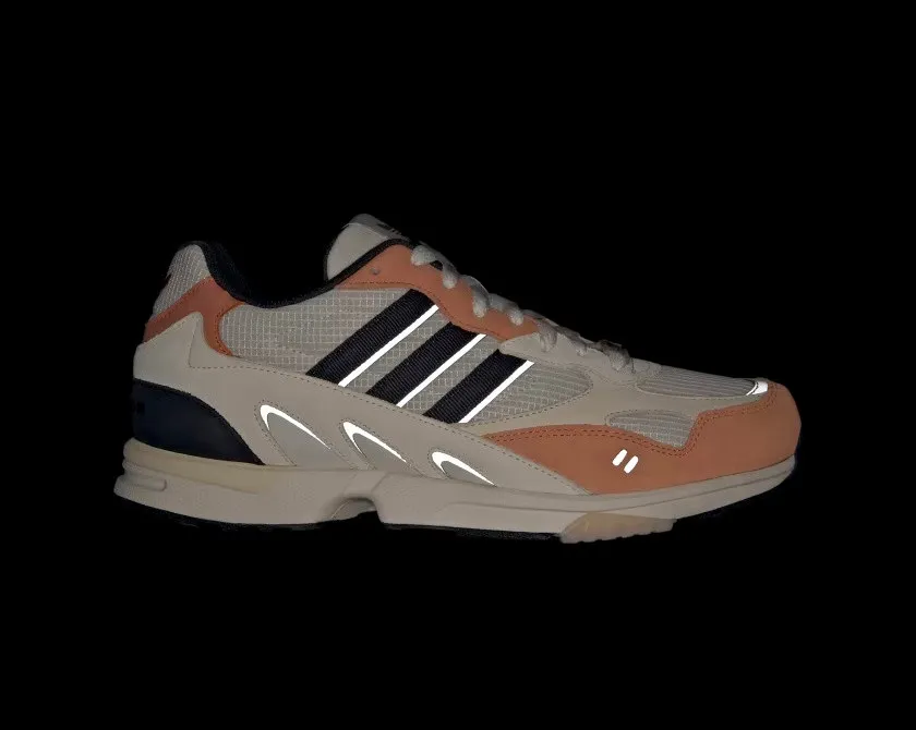 Adidas Originals Torsion Super Chalk White Carbon Hazy Copper GZ9803