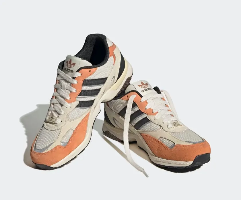 Adidas Originals Torsion Super Chalk White Carbon Hazy Copper GZ9803