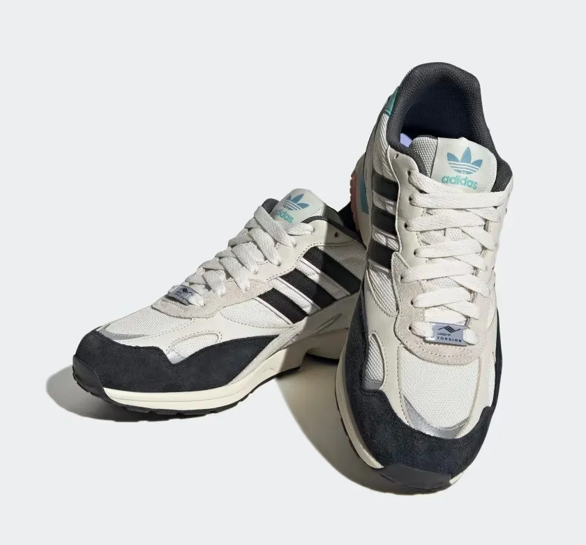 Adidas Originals Torsion Super Core White Core Black Chalk White GZ9801