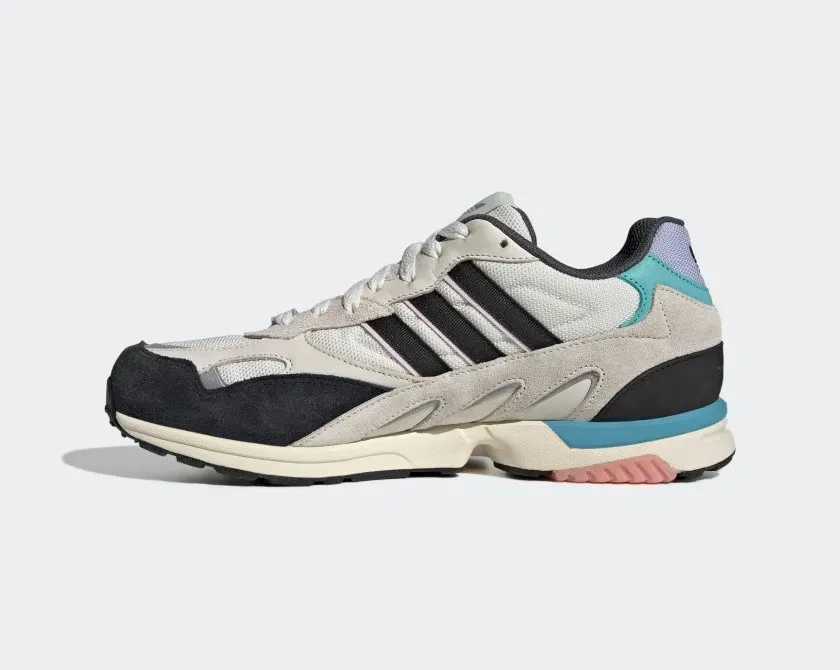 Adidas Originals Torsion Super Core White Core Black Chalk White GZ9801