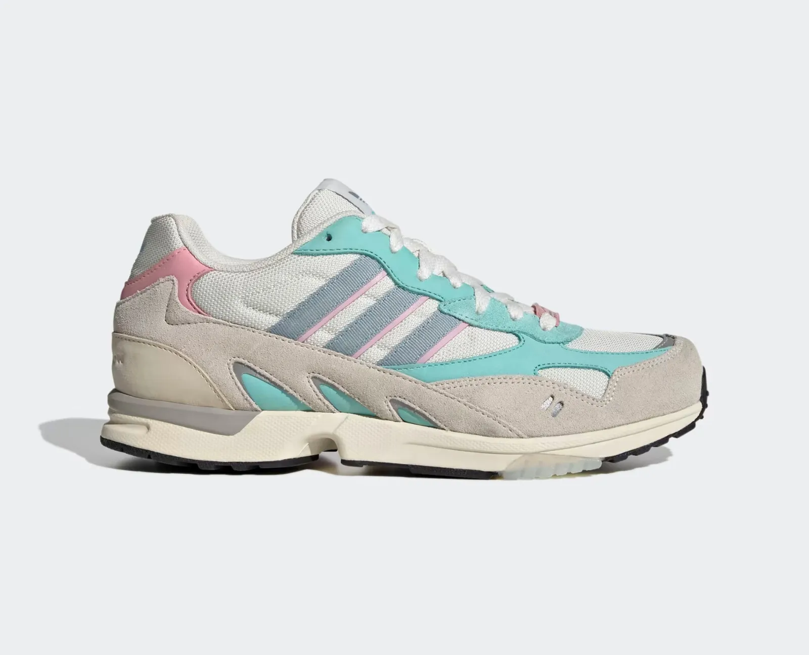 Adidas Originals Torsion Super Core White Magic Gray Easy Mint GZ9802