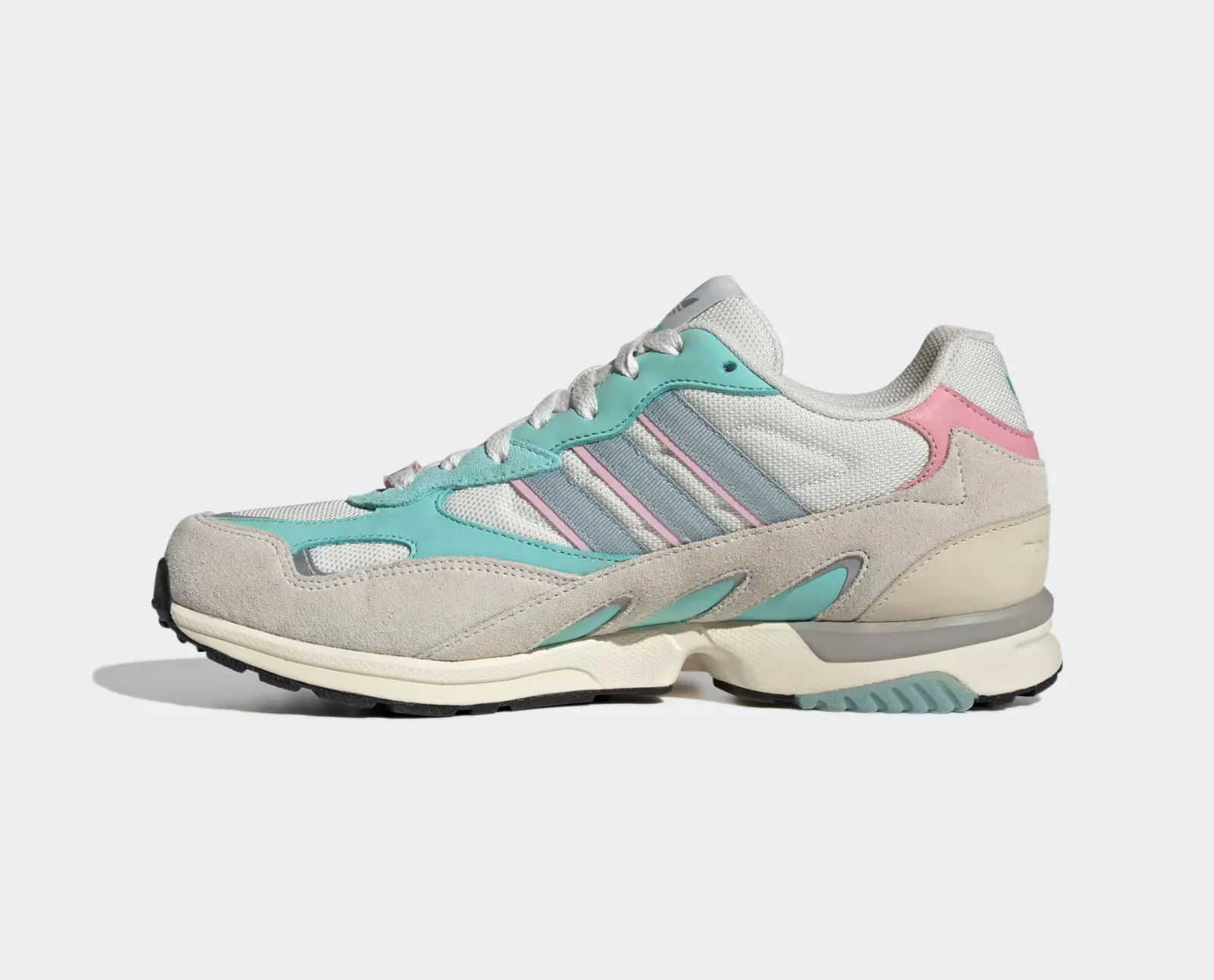 Adidas Originals Torsion Super Core White Magic Gray Easy Mint GZ9802