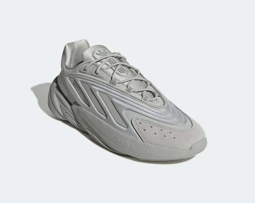 Adidas Ozelia Grey Two Grey Four H04252