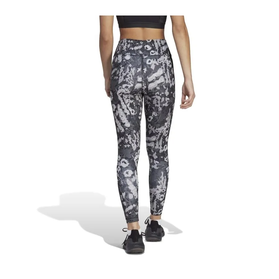 ADIDAS Pantalón MALLAS Mujer TE AOP 78 IC8322