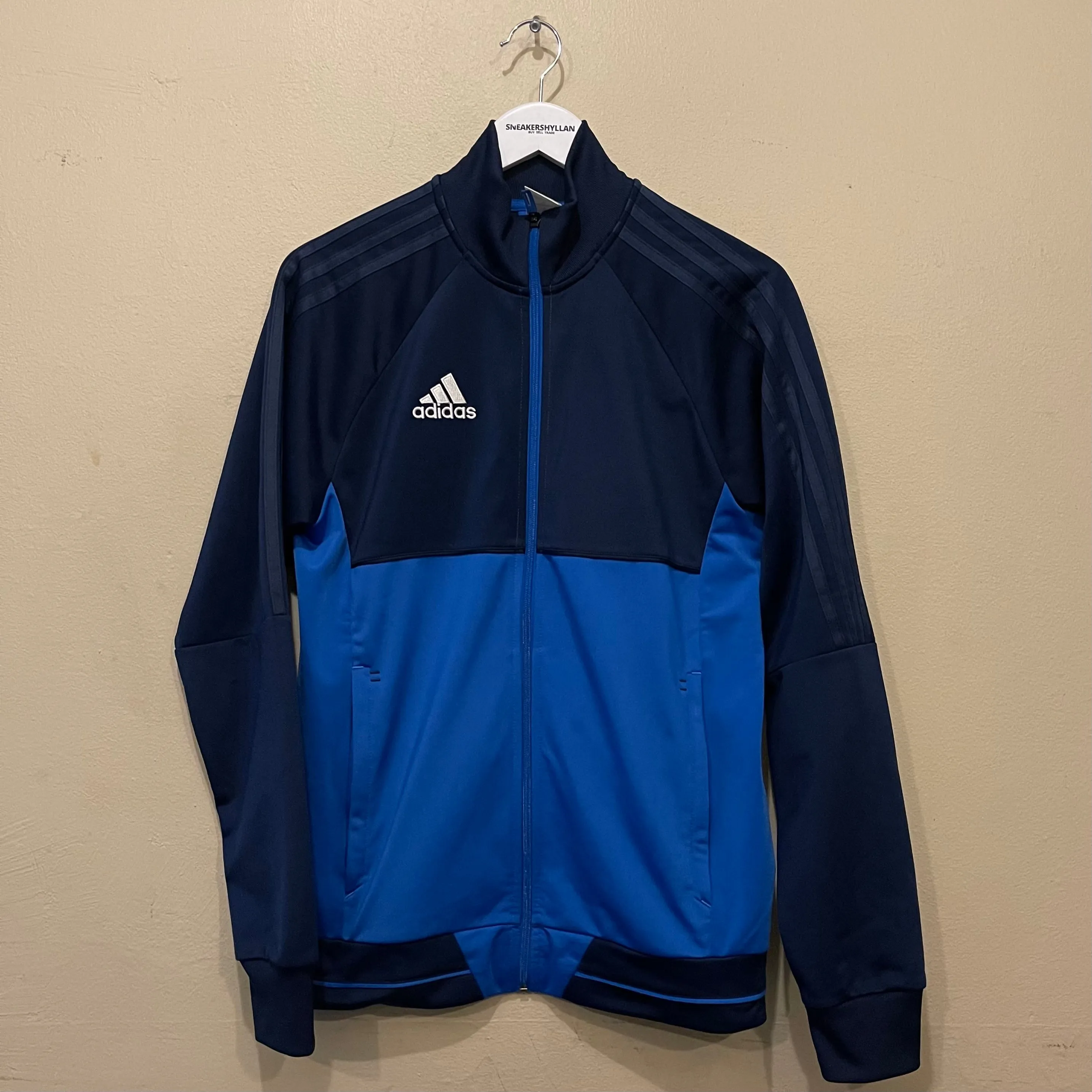 Adidas Performance TIRO 17 Full Zip Track Top