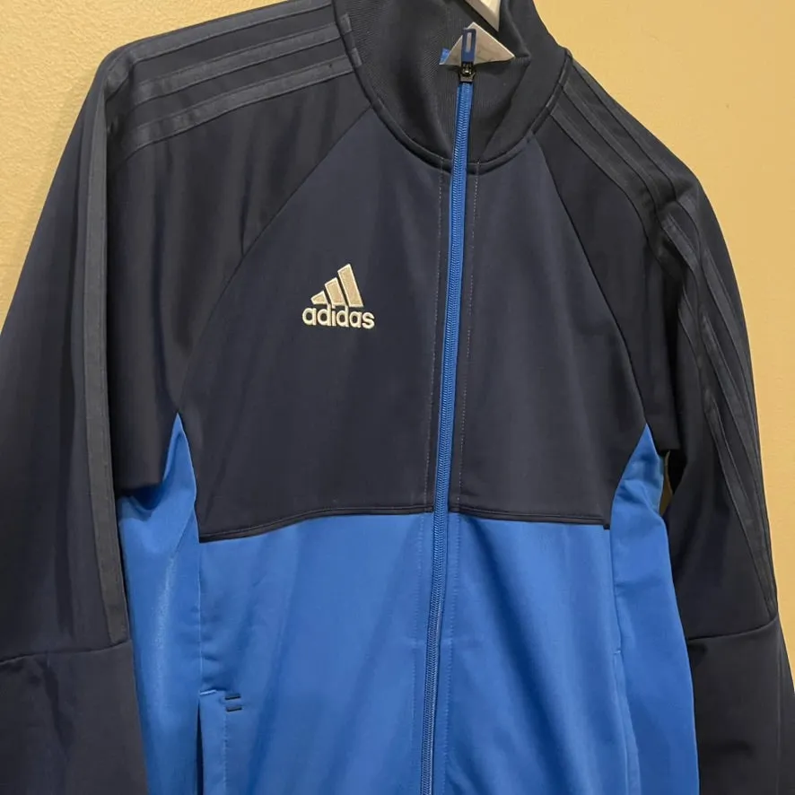 Adidas Performance TIRO 17 Full Zip Track Top