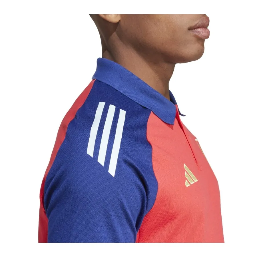 ADIDAS POLO ESPAÑA EURO 24 IP6396