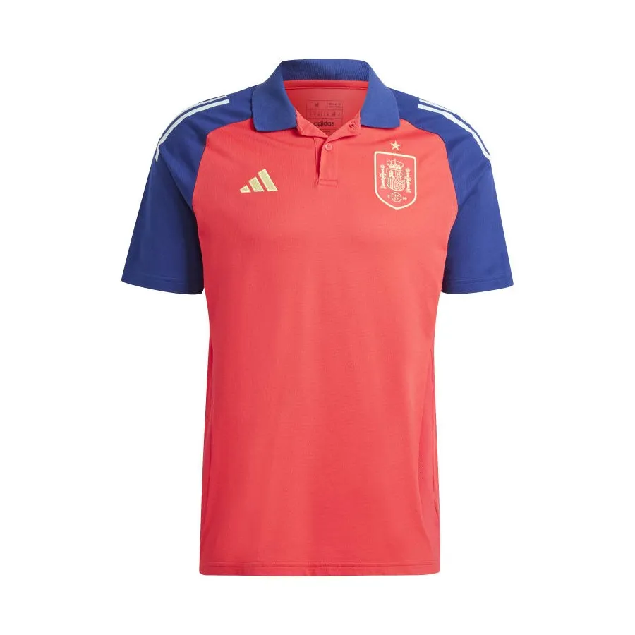 ADIDAS POLO ESPAÑA EURO 24 IP6396