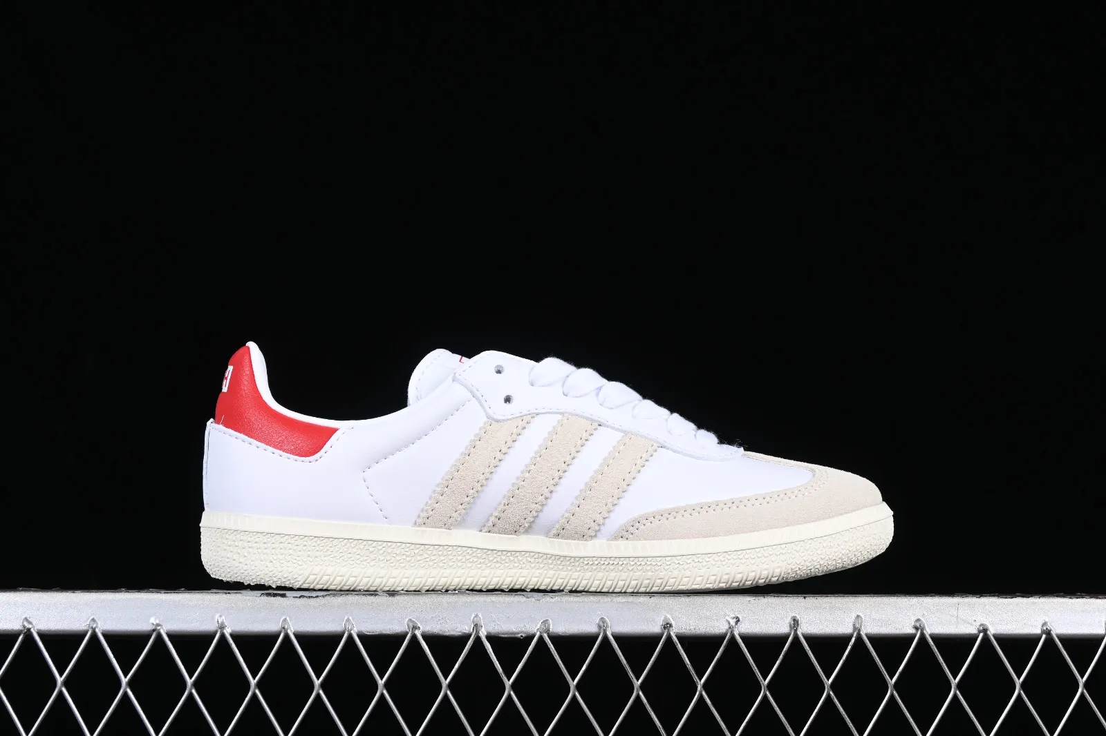 Adidas Samba OG Kith Classics Program White Red GY2544