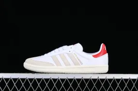 Adidas Samba OG Kith Classics Program White Red GY2544