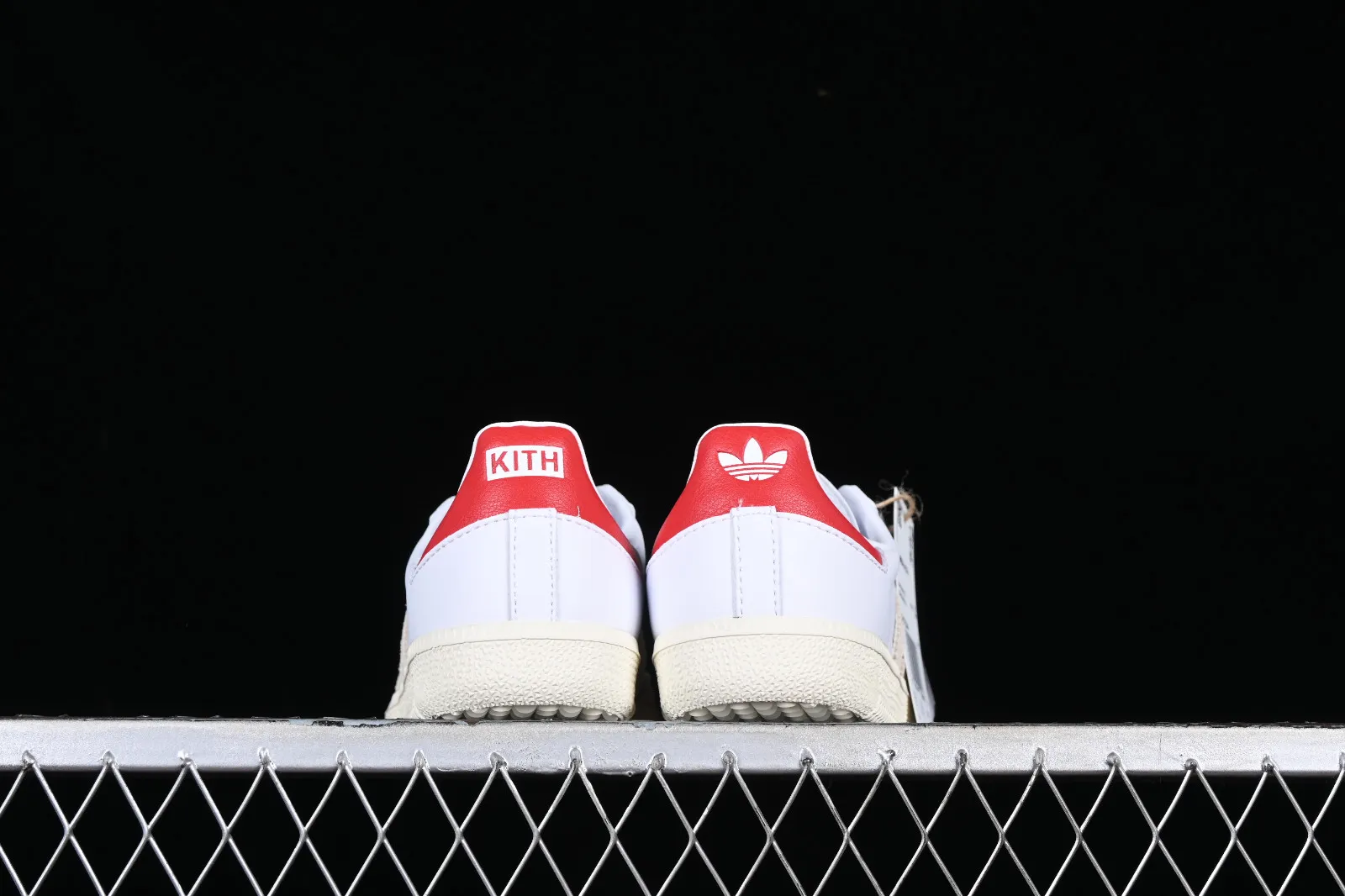 Adidas Samba OG Kith Classics Program White Red GY2544