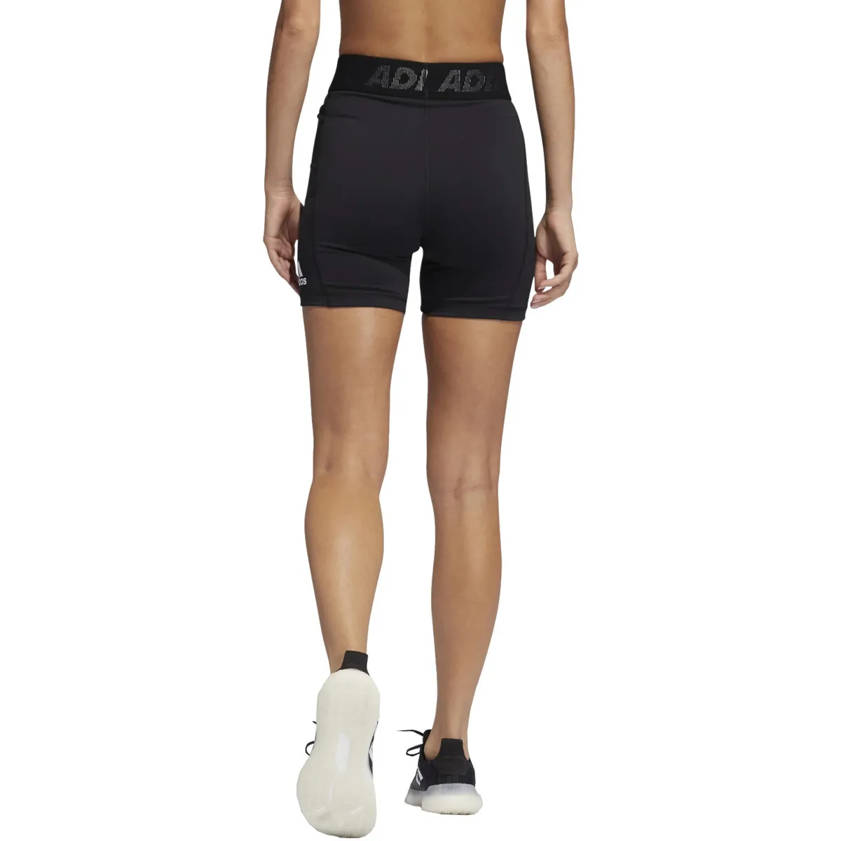 adidas Techfit Badge Of Sport Short Tights