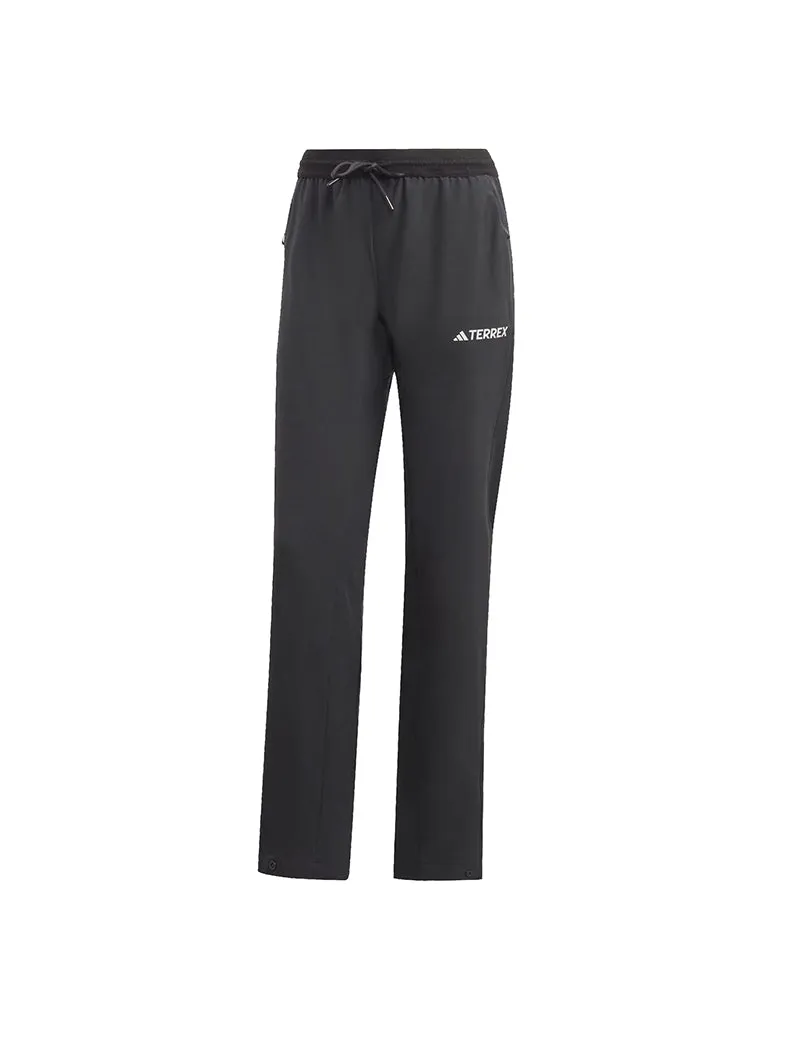 Adidas Terrex Liteflex Hiking Tracksuit Bottoms for Women - Black