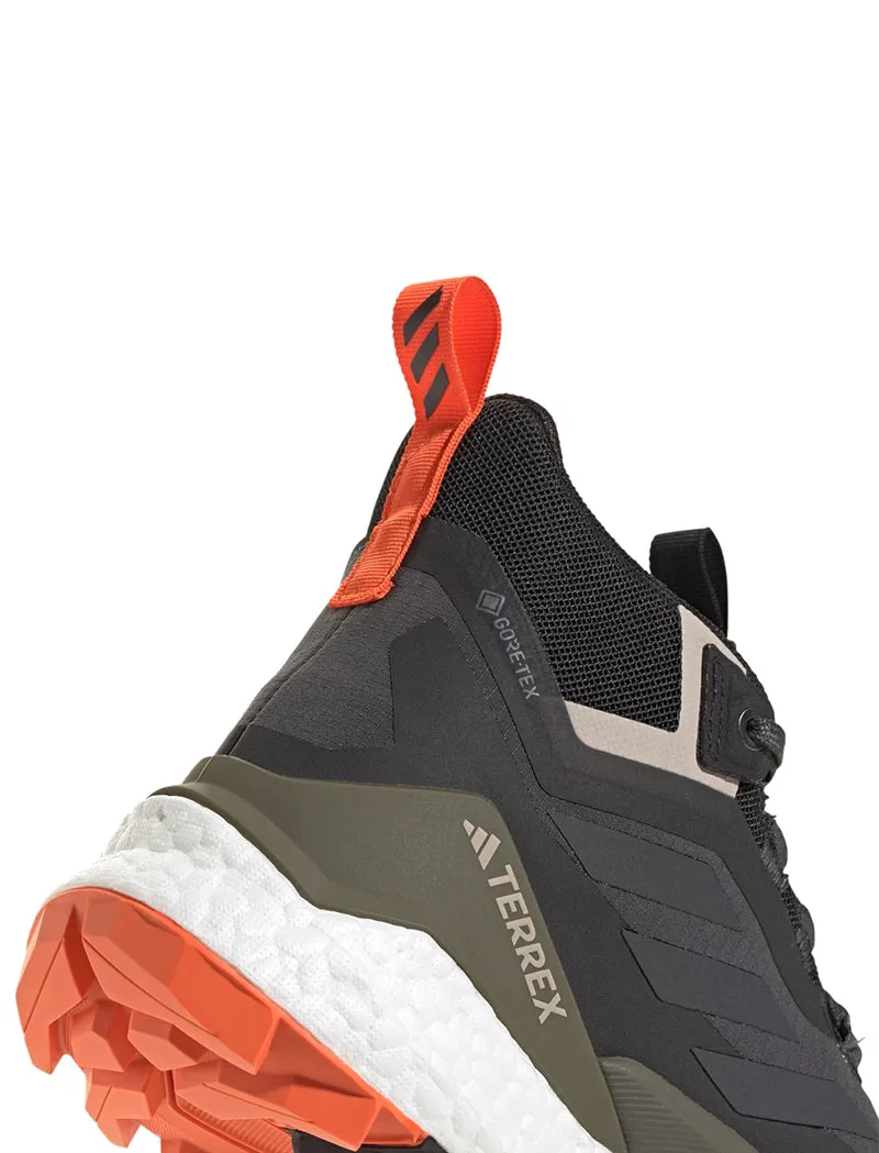 Adidas Terrex Women's Free Hiker 2.0 GTX - Carbon Grey/Grey/Core Black