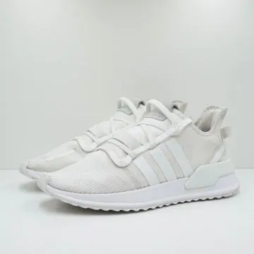 Adidas U Path Run White