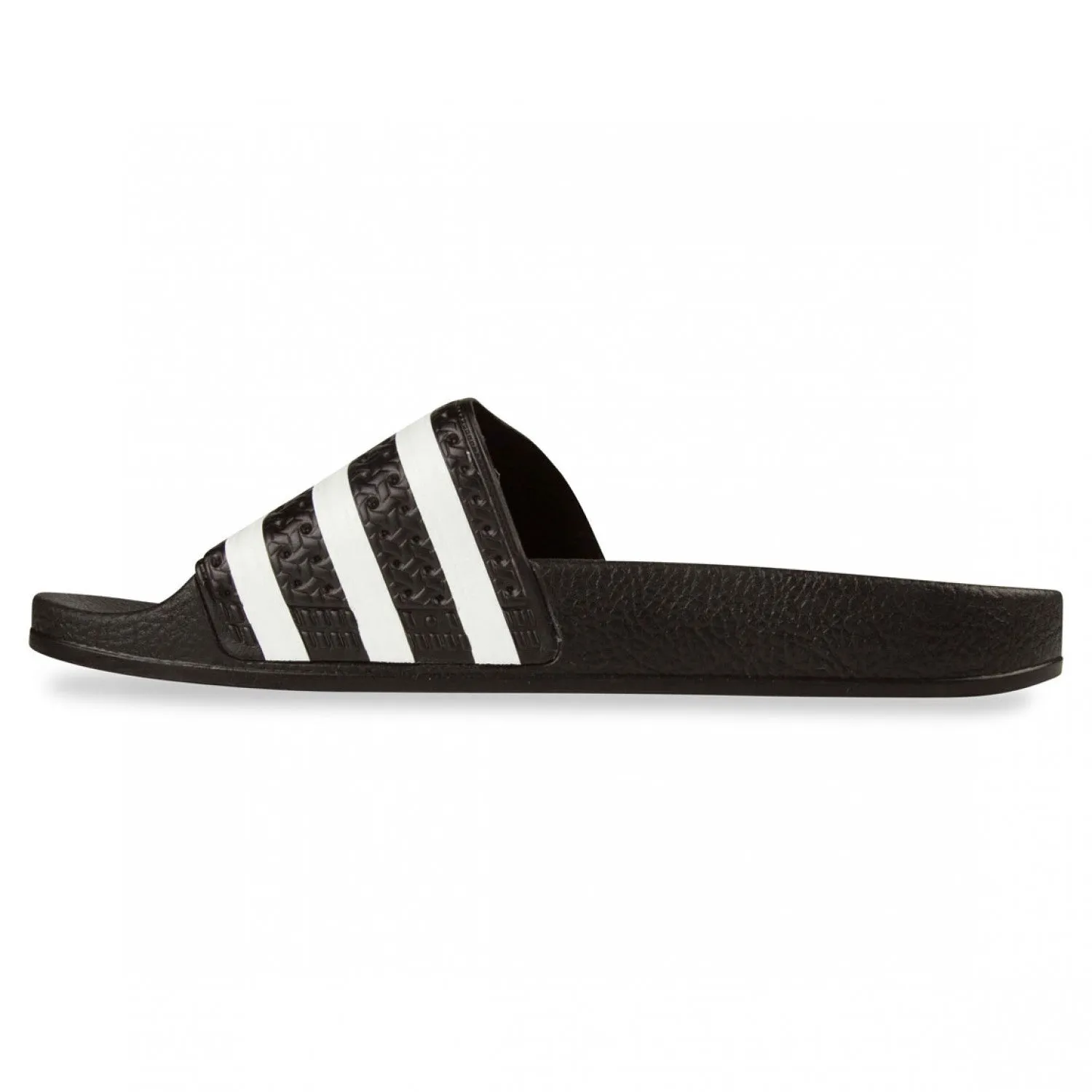 Adilette Slides Black