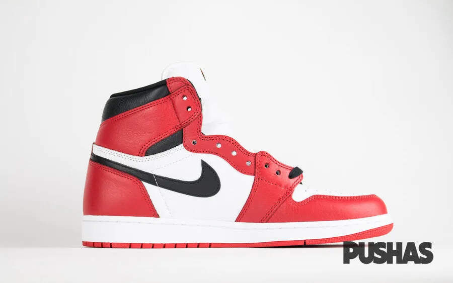 Air Jordan 1 'Homage To Home' release date, price, and details.