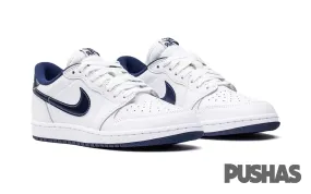 Air Jordan 1 Low 85 'Metallic Blue' sneakers for sale in 2024