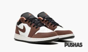 Air Jordan 1 Low Mocha GS 2021 - Buy Now!