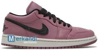 AIR JORDAN 1 LOW MULBERRY - DC7268-500