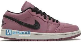 AIR JORDAN 1 LOW MULBERRY - DC7268-500