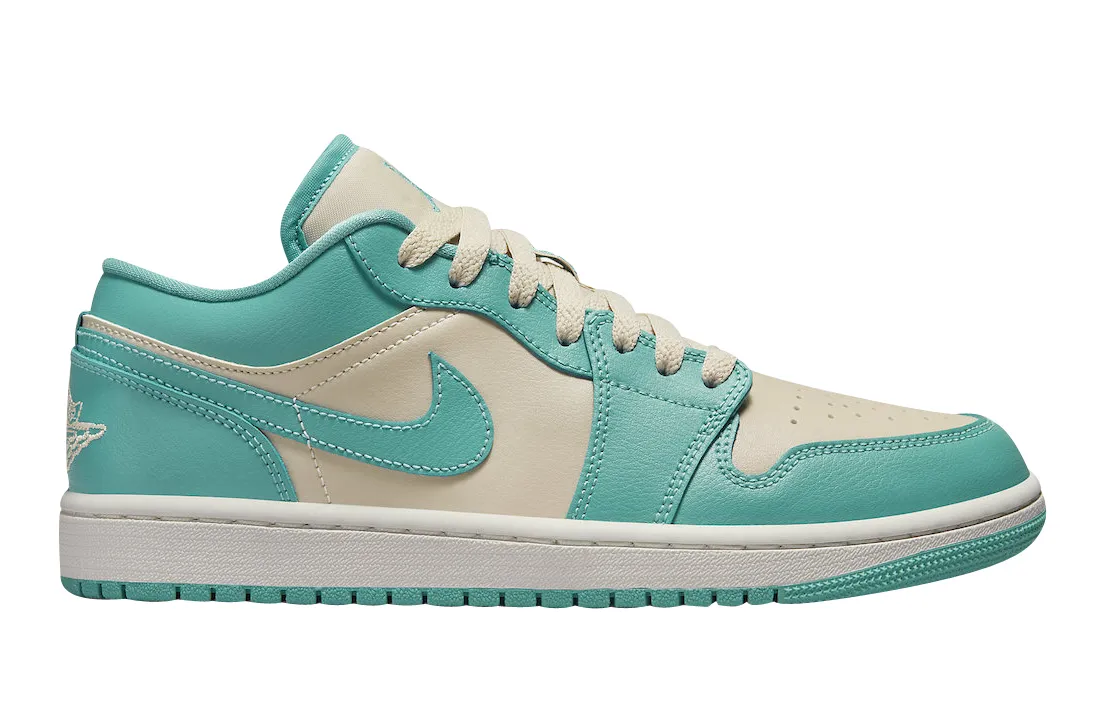 Air Jordan 1 Low Tropical Teal (W)