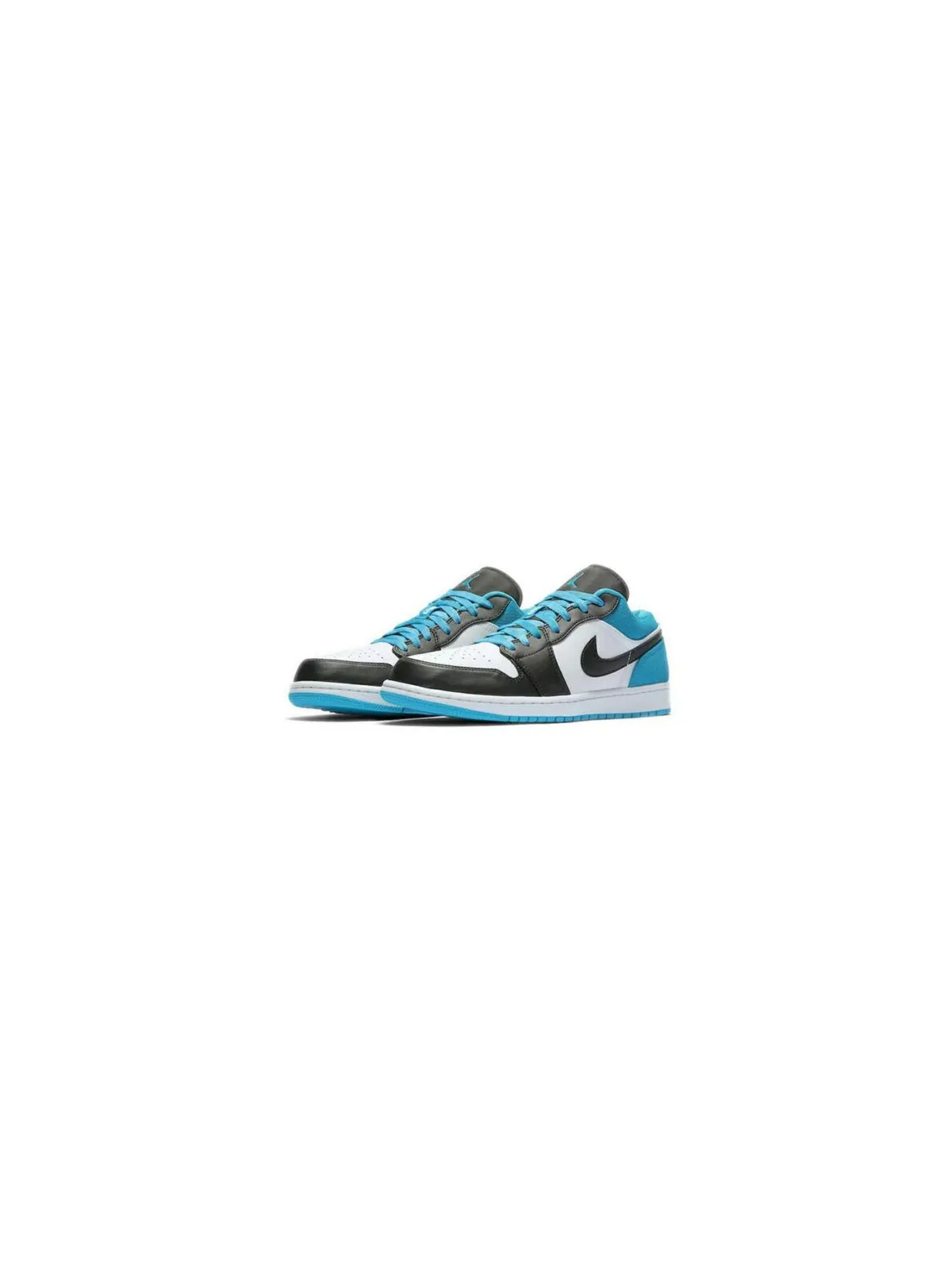 Air Jordan 1 Low – Black Laser Blue