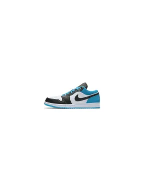 Air Jordan 1 Low – Black Laser Blue